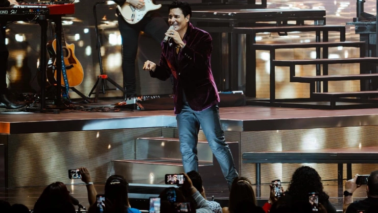 Chayanne concierto Facebook fechas Guadalajara