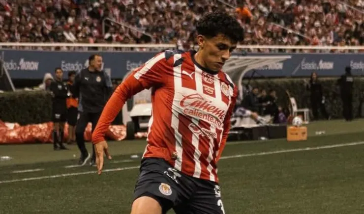 ÚLTIMA HORA: Chivas pierde a 3 hombres clave en la pelea por el liderato del Clausura 2026