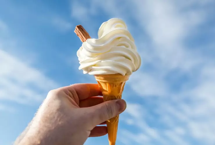 Crean helado de paracetamol y se vuelve viral