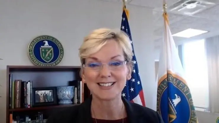 Secretaria de Energía de EU