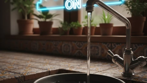 ¿Cuándo regresa agua León Gto hoy 30 de enero?