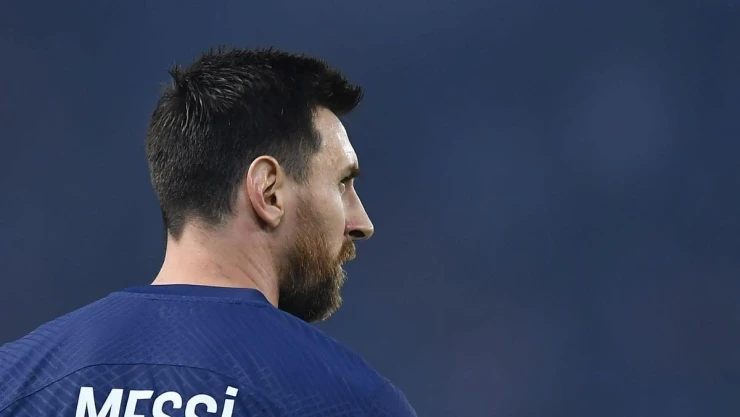 Lionel Messi