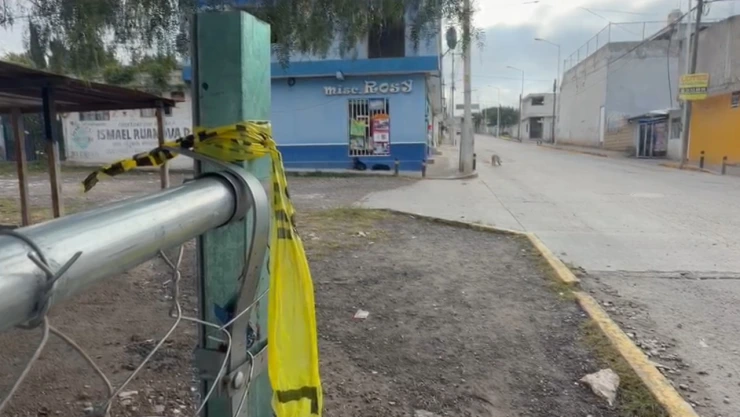 Ataque deja a hombre sin vida Santa Catarina, Puebla