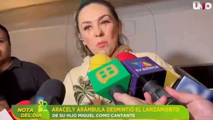 Hijos de Luis Miguel no quieren llevar una vida pública, esto le pidieron a su mamá.jpg