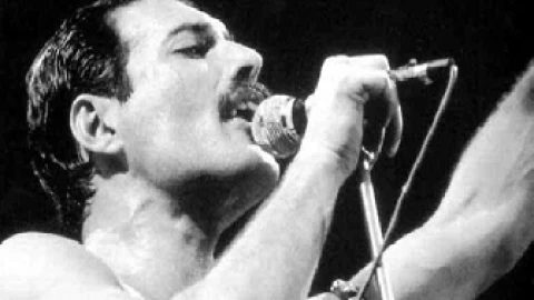 Freddie Mercury