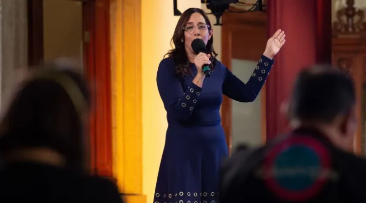 Lydia Antonio de la Garza