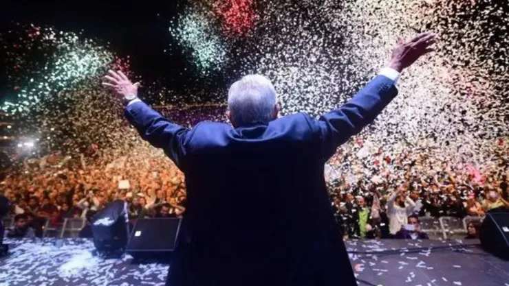 ¿Cuál es el único estado en el que no ganó AMLO en elecciones 2018?