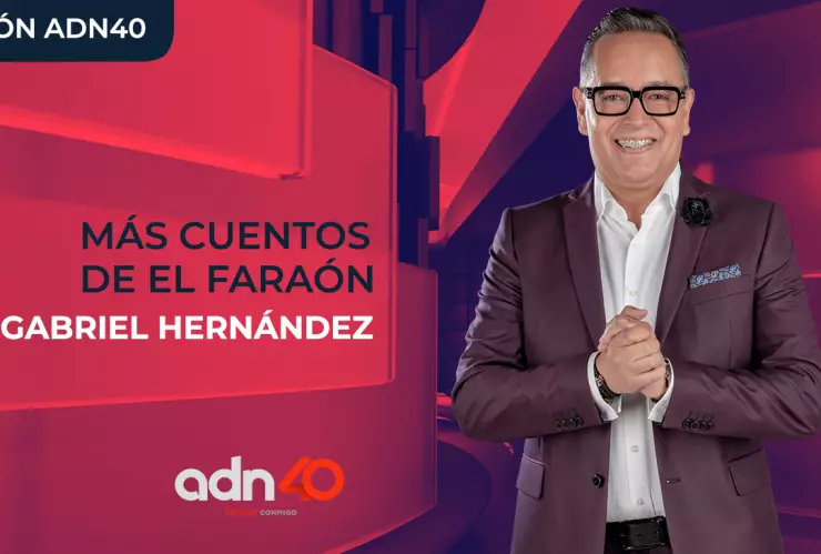 Gabriel Hernandez El Faraón del Espectáculo