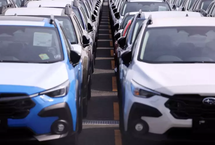 Venta de autos México: ¿Cuánto se comercializaron en marzo 2025?