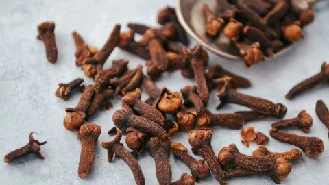 Los lugares donde guardar clavos de olor para la buena suerte