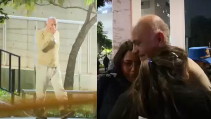 Liberan al último acusado de tentativa de homicidio en marcha de la Generación Z