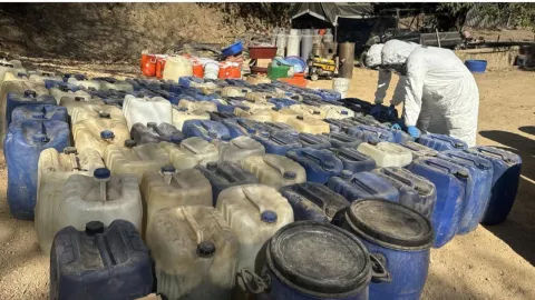 semar-desmantela-dos-narcolaboratorios-tamazula-durango