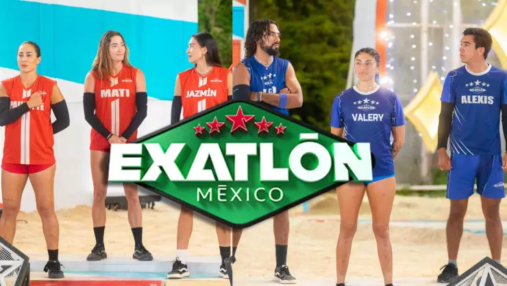 ¿Quién fue el eliminado del ‘Exatlón México’ HOY, domingo 12 de abril de 2026?
