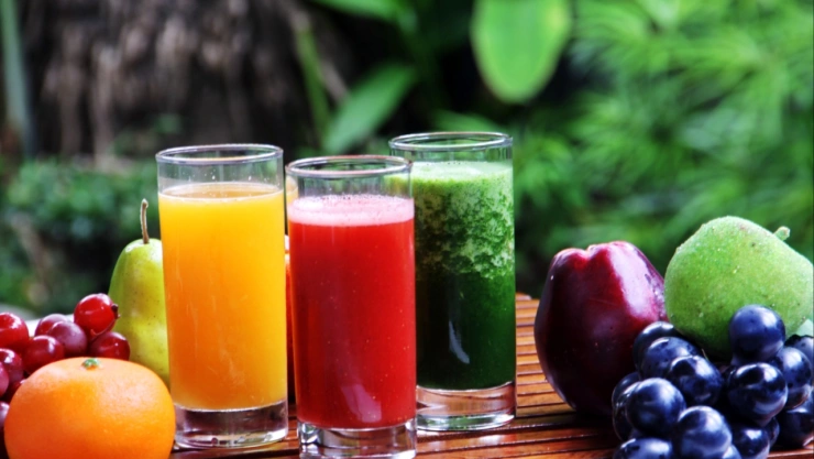 Con estas 3 recetas de jugos naturales podrás bajar los triglicéridos altos rápidamente