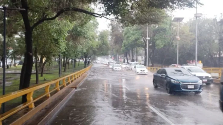 lluvias cdmx