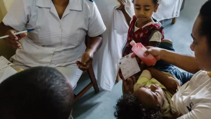 Sarampión es una enfermedad mortal México mundo