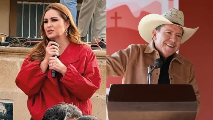 Tensión entre PT y Morena tras declaración del gobernador David Monreal.