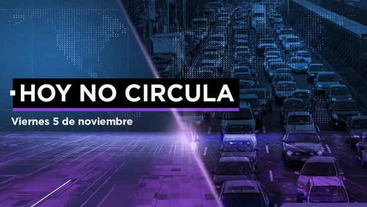 Hoy No Circula viernes 5 noviembre CDMX Edomex.jpeg