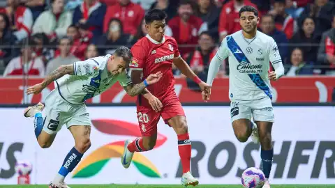 Puebla vs Toluca horario fecha y dónde ver en vivo Clausura 2025 Liga BBVA MX