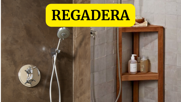 Regadera