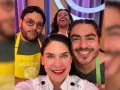 Esta es la destacada carrera de la chef Zahie Téllez