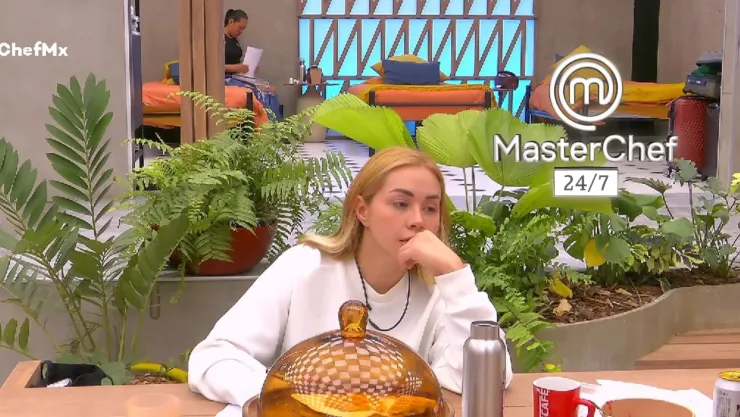 Ixdit hace PLANES rumbo a la Gran Final de MasterChef.