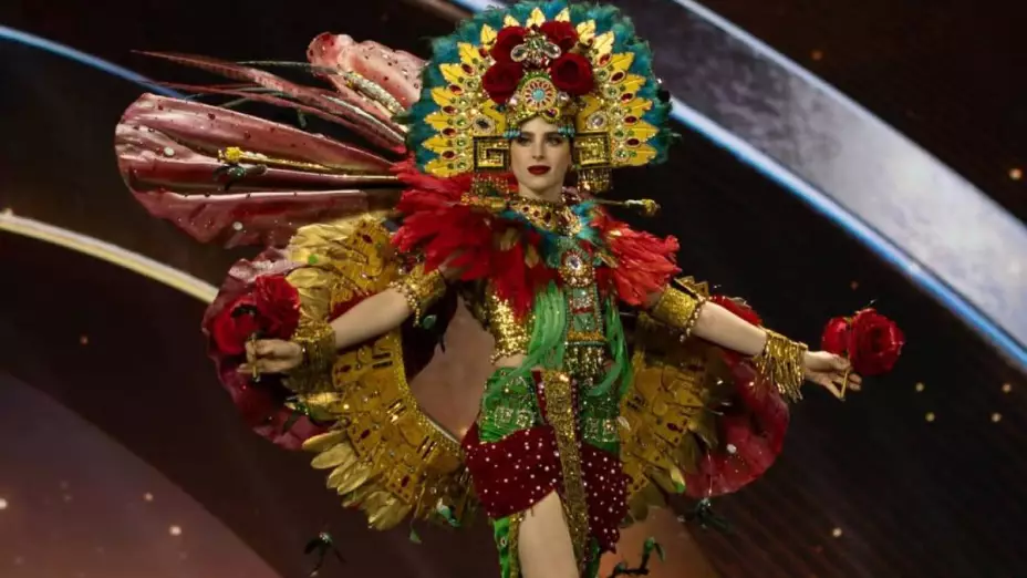 Fátima Bosch gana Miss Universo