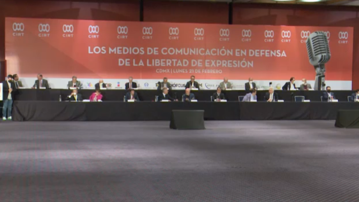 libertad de expresión CIRT