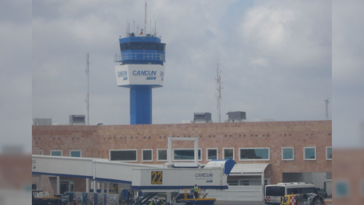 Aeropuerto internacional de Cancún reporta 583 vuelos HOY 17 de marzo del 2025.jpg
