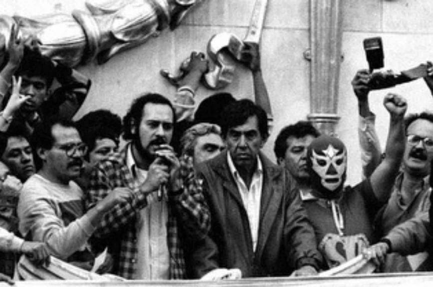 Cuauhtémoc Cárdenas