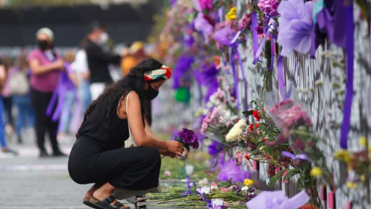 Por su silencio, hablamos todas...