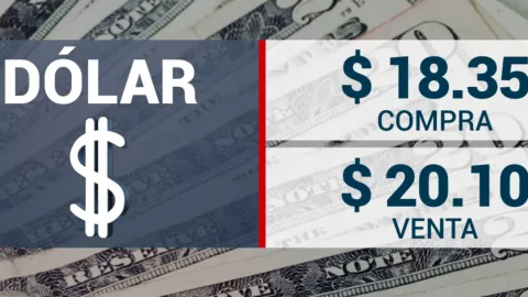 Cierre BMV y peso mexicano hoy 1 de octubre 2024