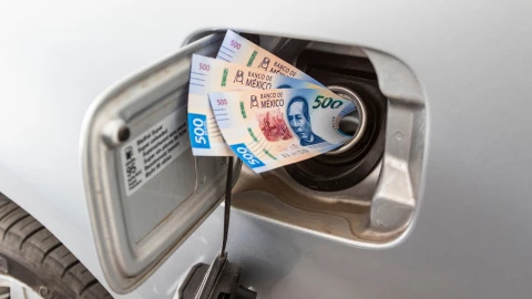 precio de la gasolina en México