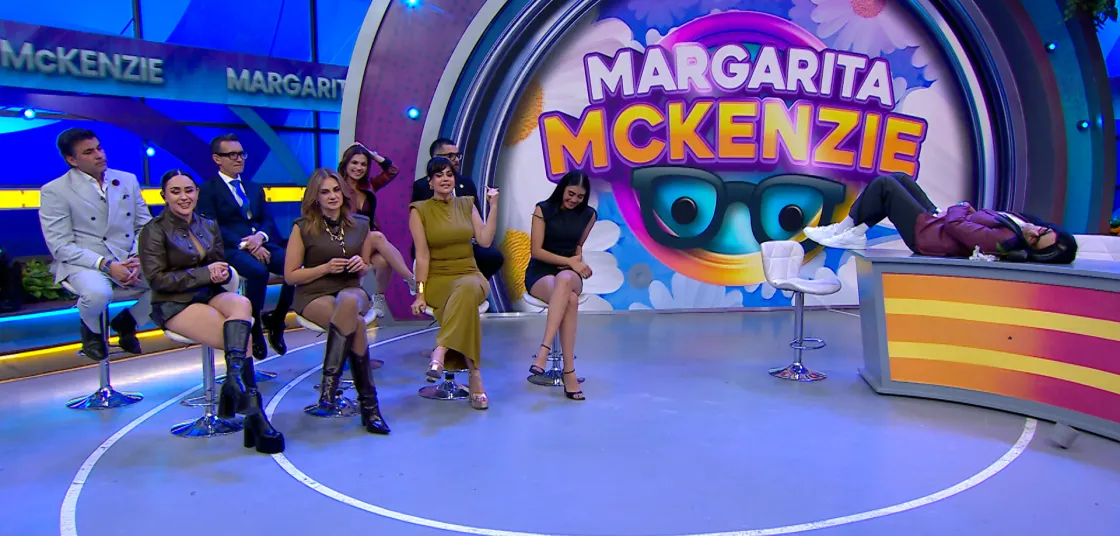 Venga La Alegría, programa competo del 26 de octubre 2026 parte 2