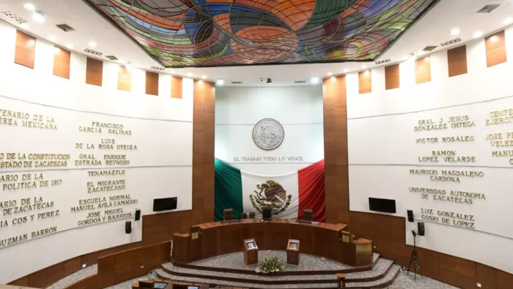 Congreso de Zacatecas despenalizó el aborto