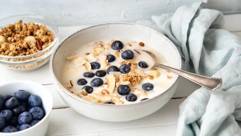 Cereal m&aacute;s nutritivo