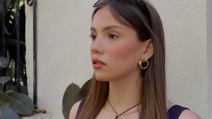 Marianne Gonzaga-carrera que estudiará