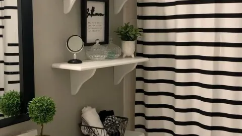 42 ideas para remodelar baños pequeños: se verán más grandes y muy elegantes
