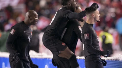 México Canadá eliminatoria