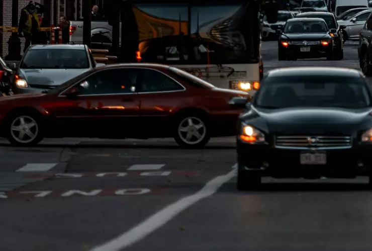 Multa por arrancones