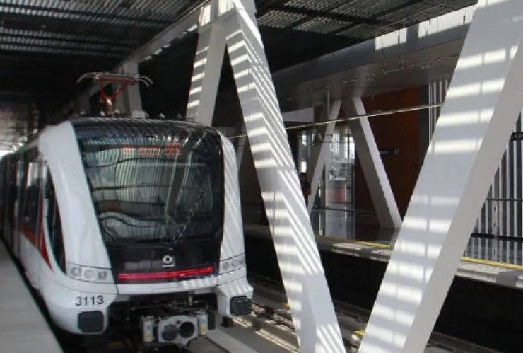 ¿Por qué está suspendida la Línea 3 del Tren Ligero hoy 21 de diciembre de 2025?