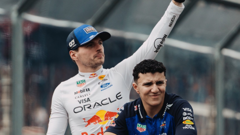 Max Verstappen