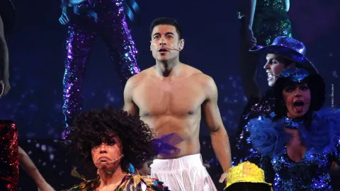 Carlos Rivera revela que está listo para tener un bebé con Cynthia Rodríguez.