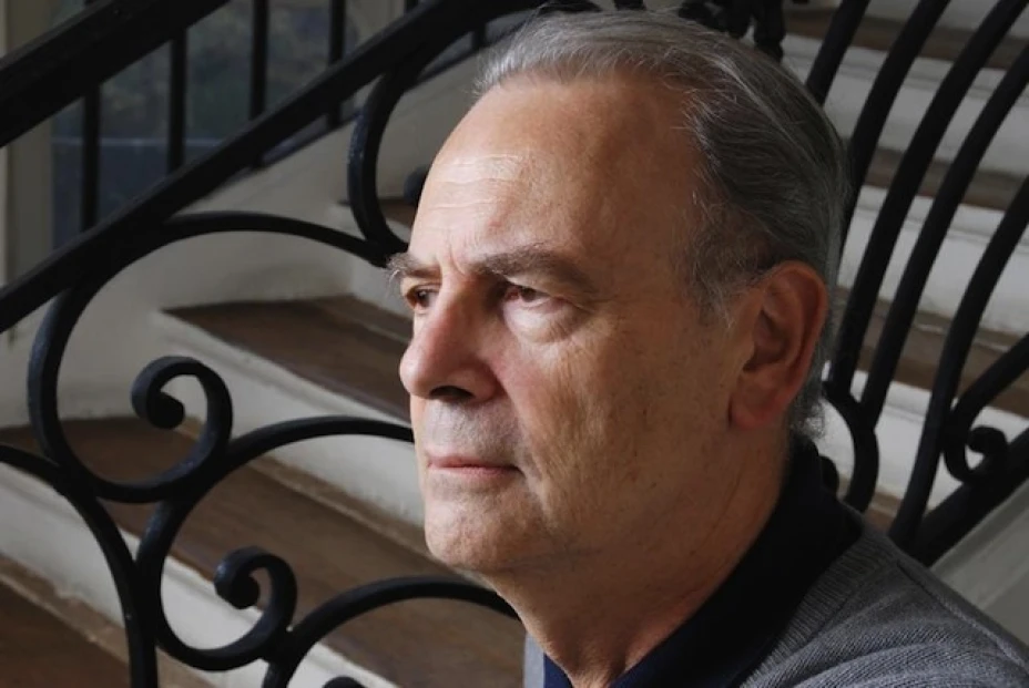 El escritor francés Patrick Modiano ganó el Premio Nobel de Literatura que se entregó este jueves 9 de octubre de 2014.
