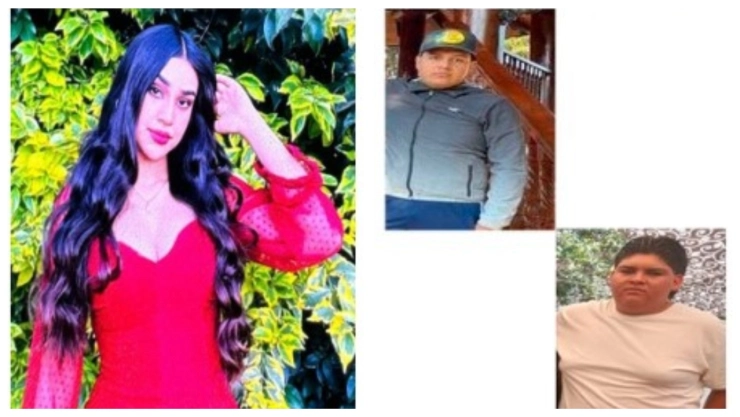 ALERTA AMBER: Tres menores desaparecieron en Guanajuato; los busca
