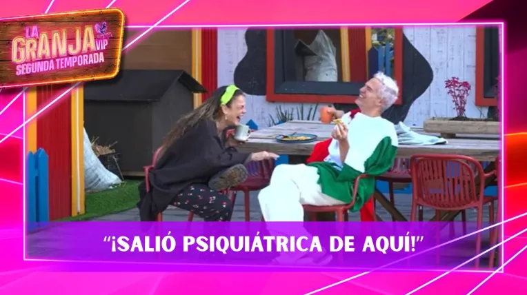La Granja VIP