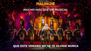  Malinche Musical  