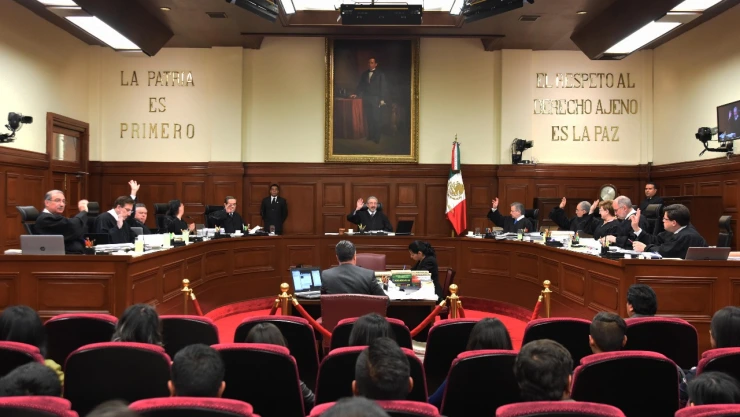 SCJN caso Corral