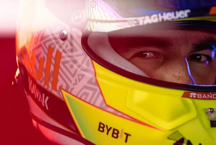 Checo Pérez tendrá capítulo completo en la Serie de la Fórmula 1