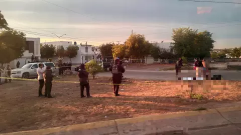 Restos humanos en Santa Fe